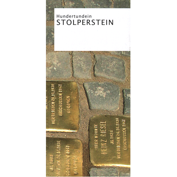 stolperstein-broschuere