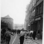 Halle, Talamtstraße (Foto: Archiv Verein Zeit-Geschichte(n), Nr. 30)