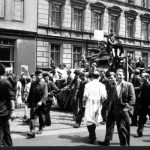 Halle, unbekannter Ort (Foto: Archiv Verein Zeit-Geschichte(n), Nr. 47)