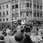 Halle, Marktplatz (Quelle: BStU, Ast. Halle, AU 236/54, Bd. I)