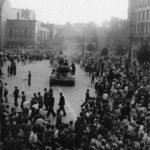 Halle, Hallmarkt (Foto: Archiv Verein Zeit-Geschichte(n), Nr. 24)