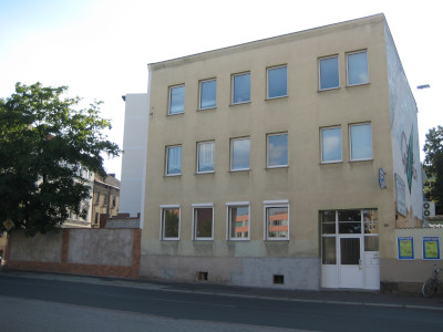 Stolperstein-Cerf-Turm-Halle