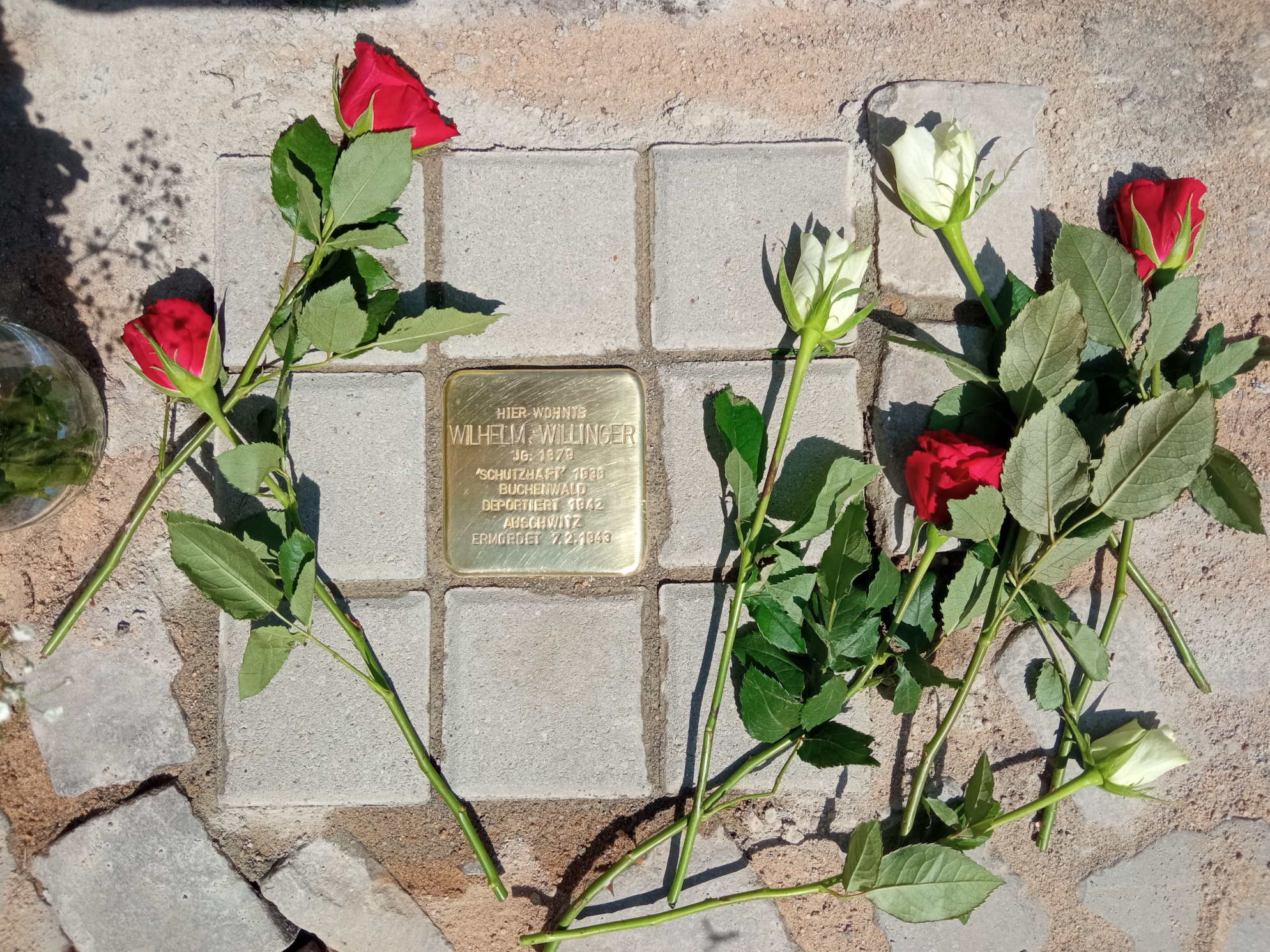 Stolperstein-Willinger-Weidenplan-Halle