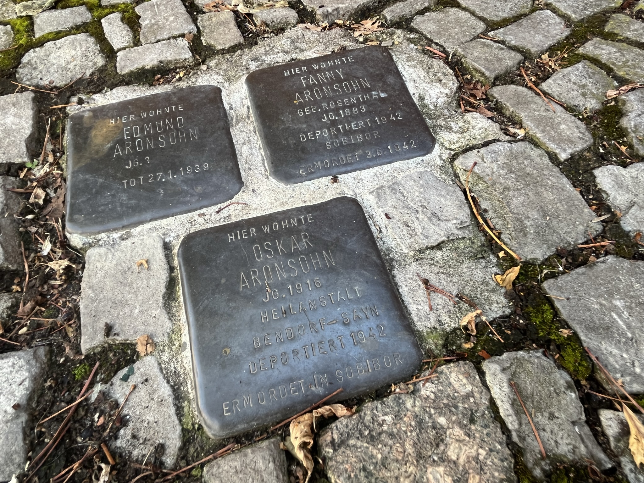 2022_Lafontainestrasse_5_Stolperstein