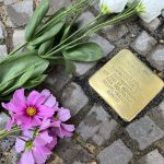 Stolperstein Kurt Koch