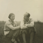 Johanna und Richard Kulbach, 30er Jahre