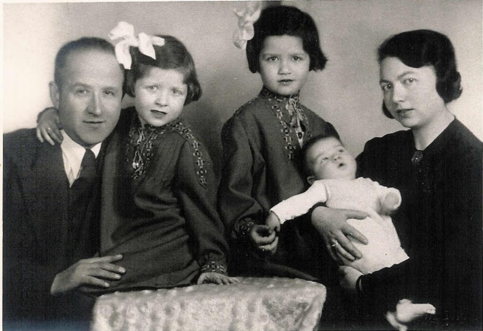 1937 Familie Kanner