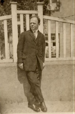 Paul Frankl 1925